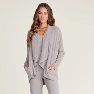 CozyChic Ultra Lite® Shawl Pointelle Cardi